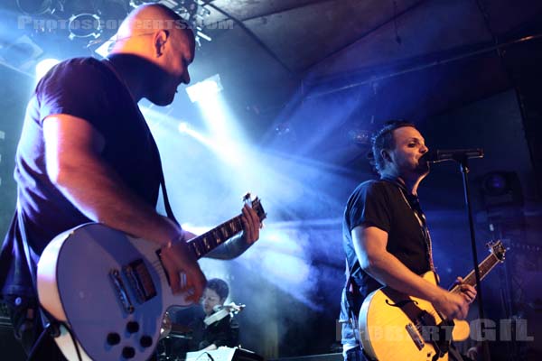 BLUE OCTOBER - 2009-06-08 - PARIS - Nouveau Casino - 
